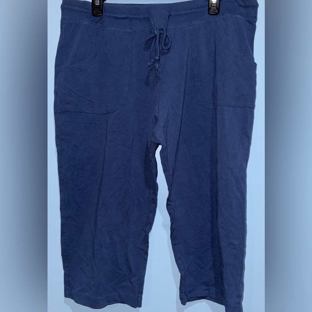 Merona Navy Blue Casual Pants